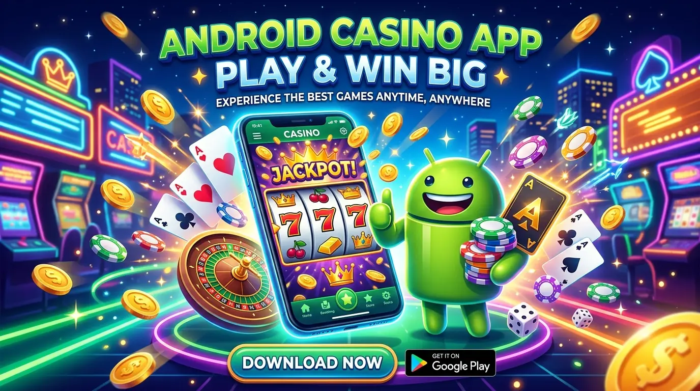 Android Lucky block casino