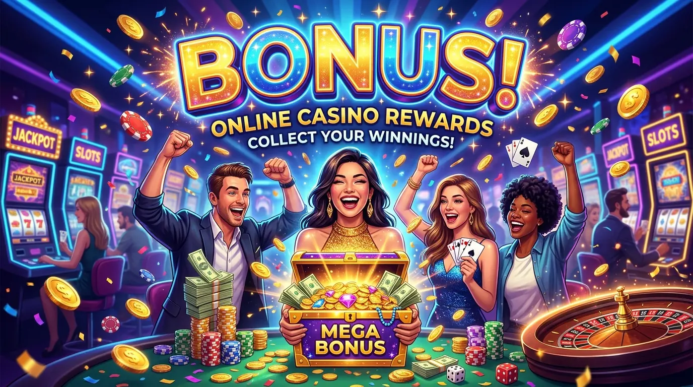 Bonus Lucky block casino