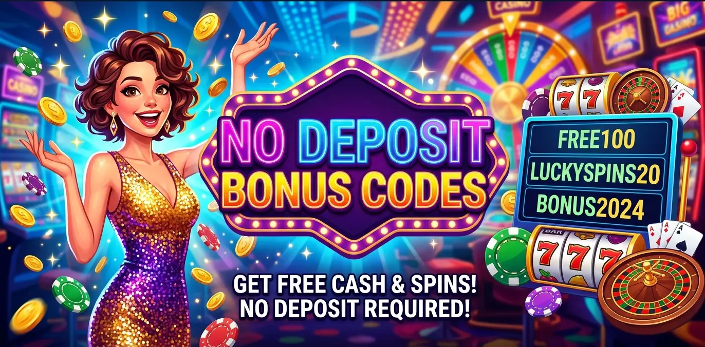 Lucky block casino bonus uten innskudd