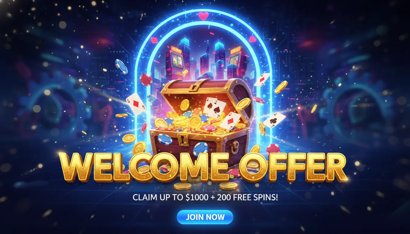 Lucky block casino velkomsttilbud