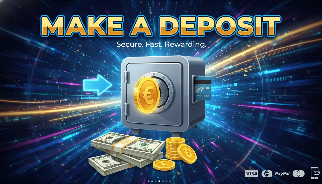 Lucky block casino innskudd