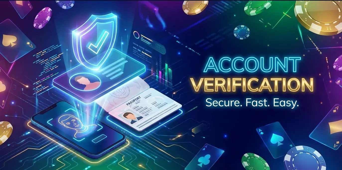 Lucky block casino verifisering