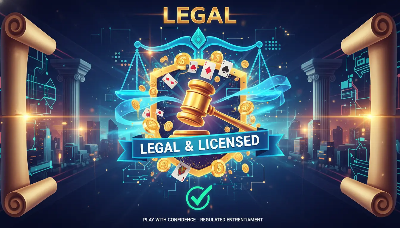 Lucky block casino lovlig i Norge