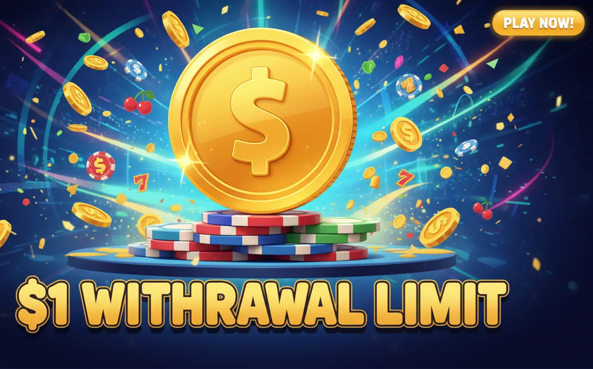 Lucky block casino 1 € uttak