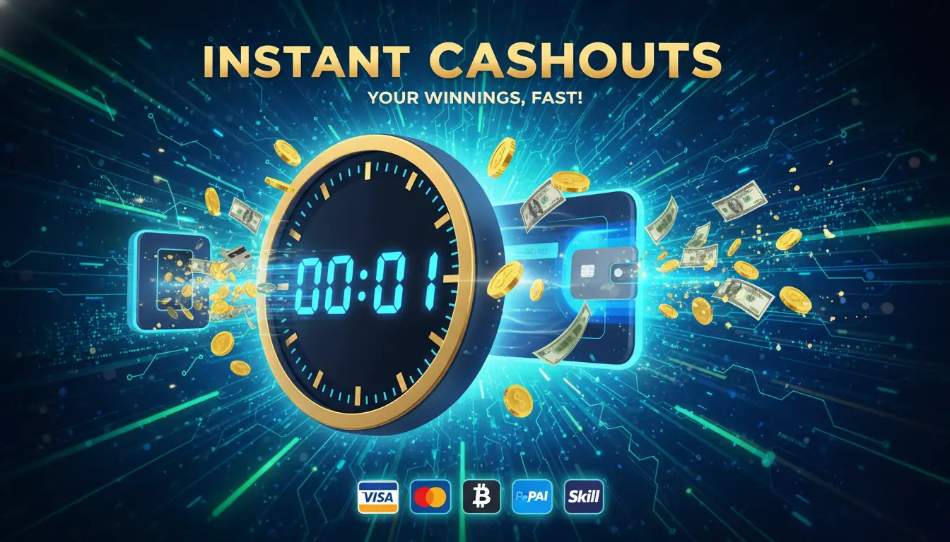 Lucky block casino uttakstid