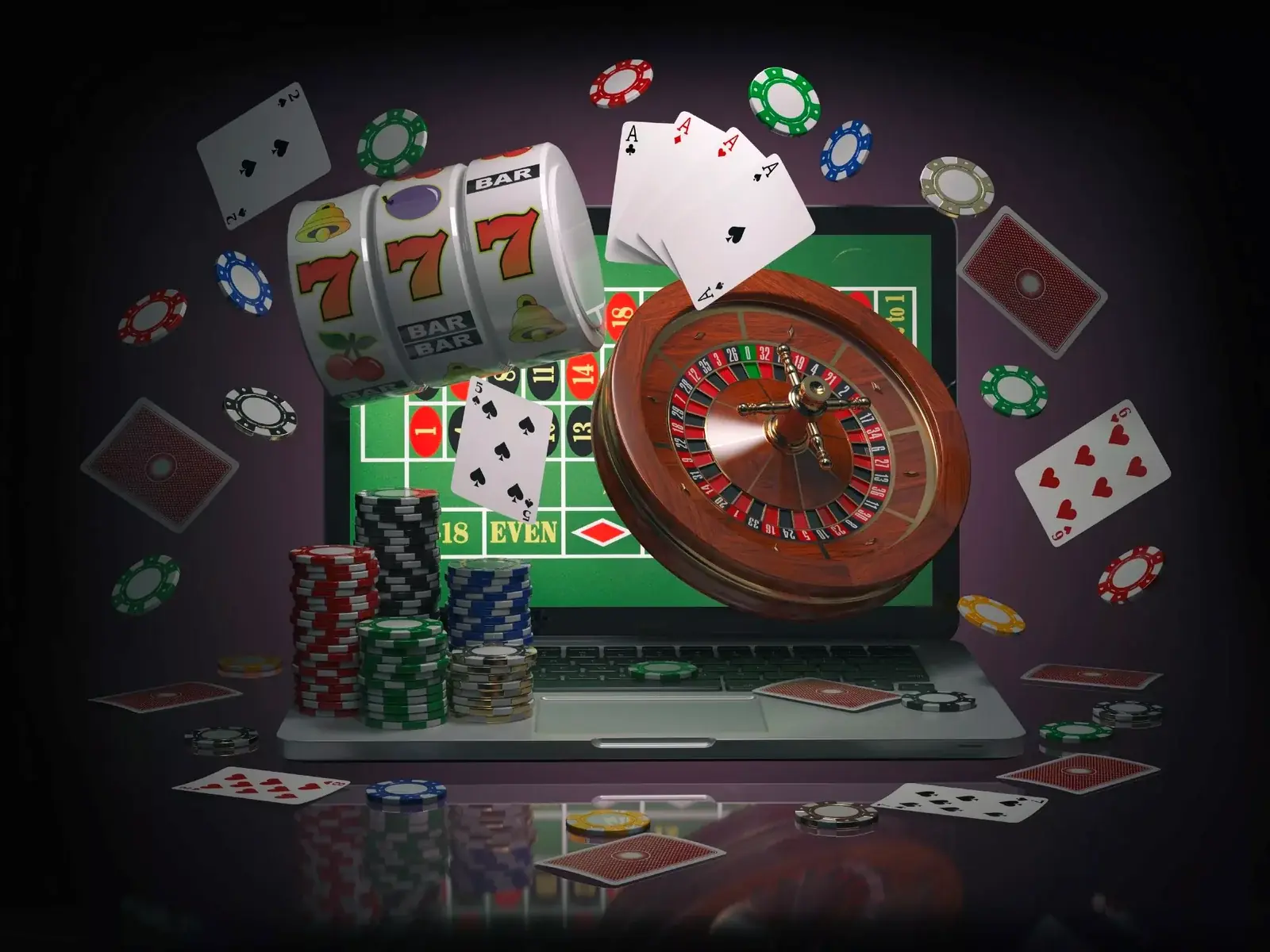 Spill Lucky block casino