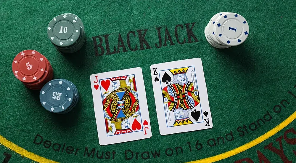 Lucky block casino blackjack