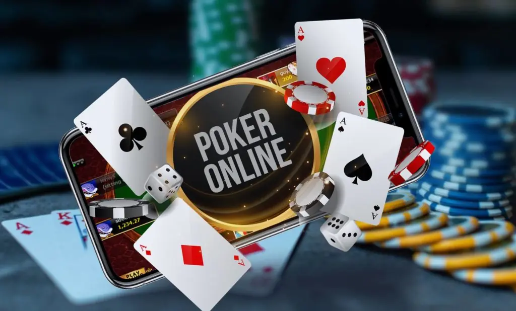 Lucky block casino poker