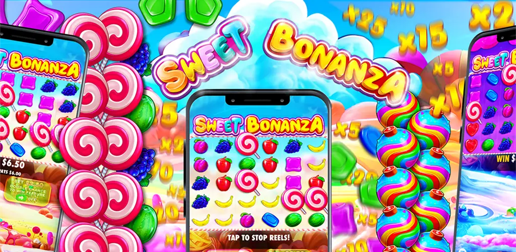 Lucky block casino Sweet Bonanza